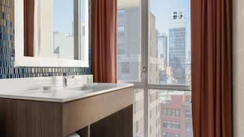 Suite, 1 Bedroom, Non Smoking | 1 bedroom, premium bedding, down comforters, in-room safe