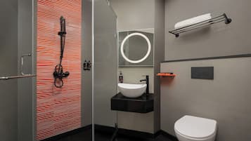 Luxe Queen Room | Bathroom