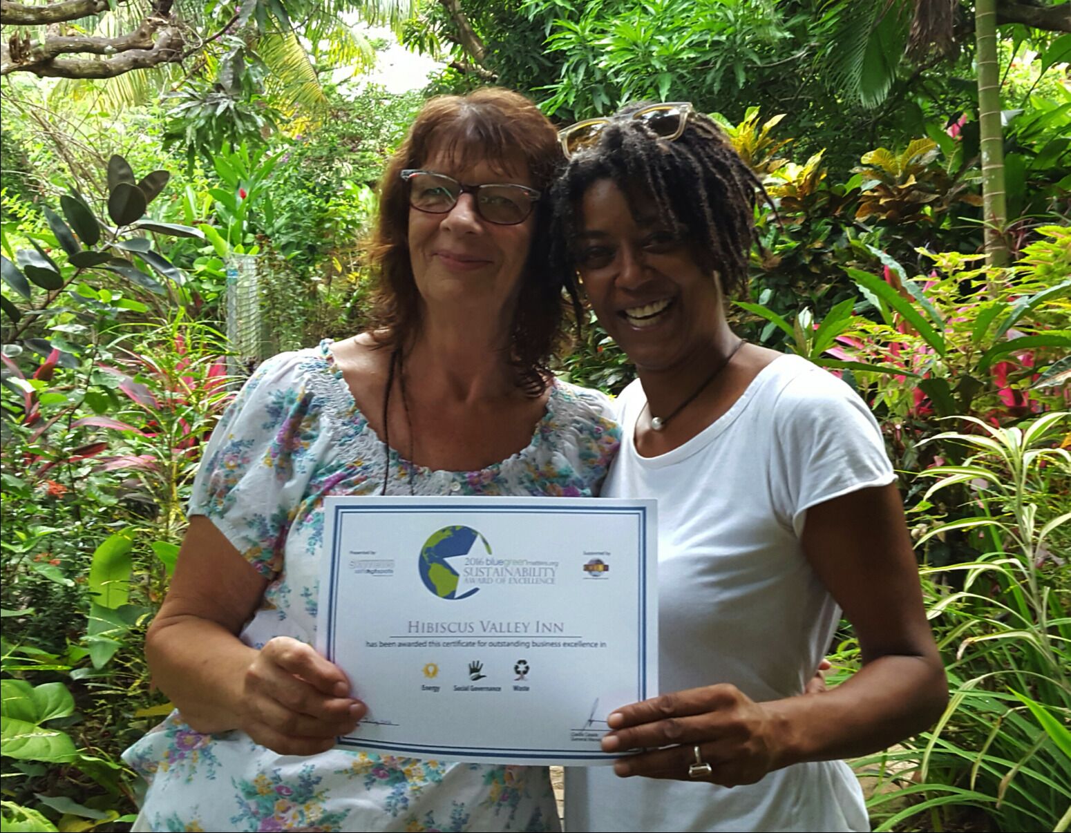 Foto - Hibiscus Valley Inn