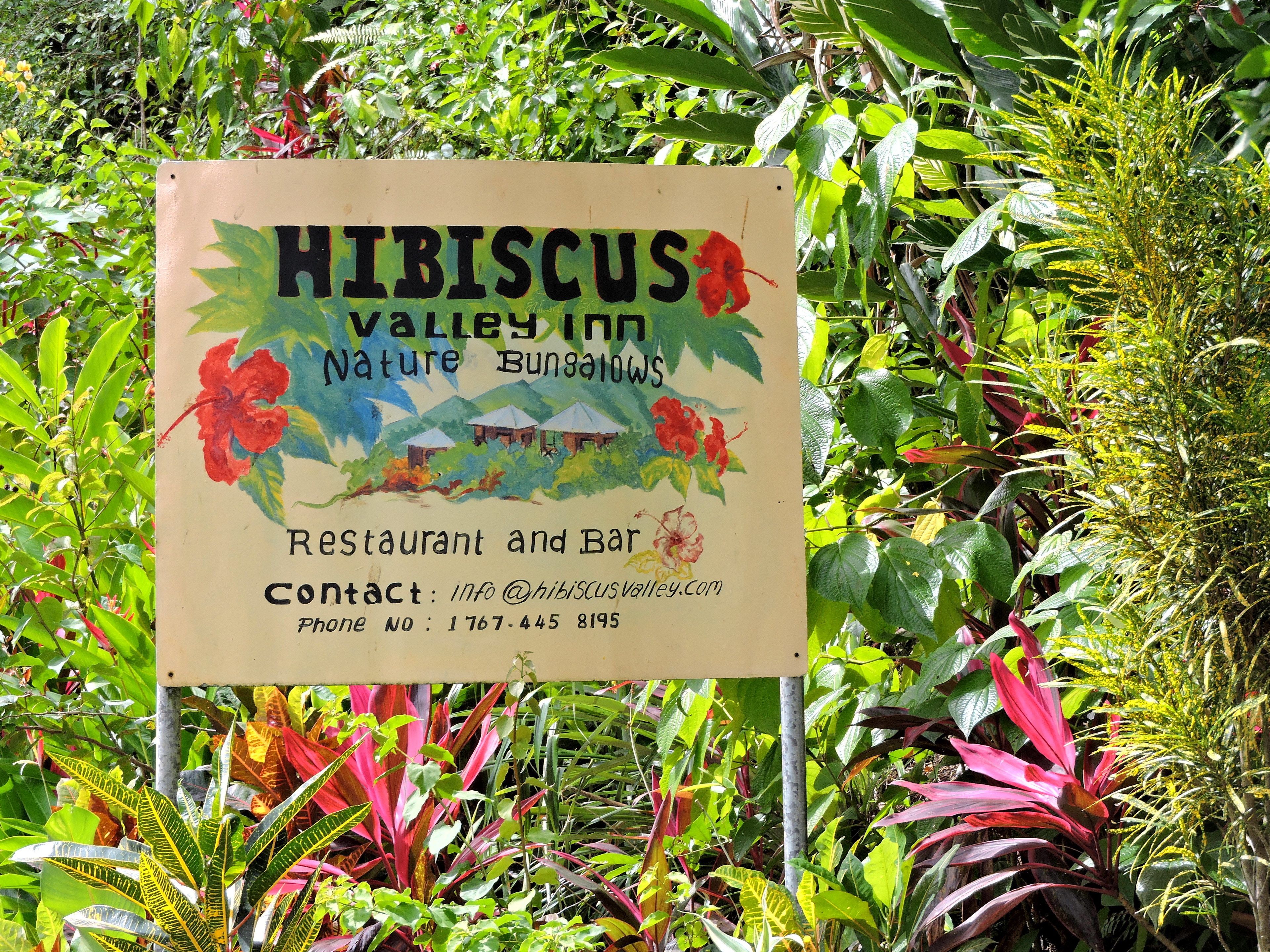 Foto - Hibiscus Valley Inn