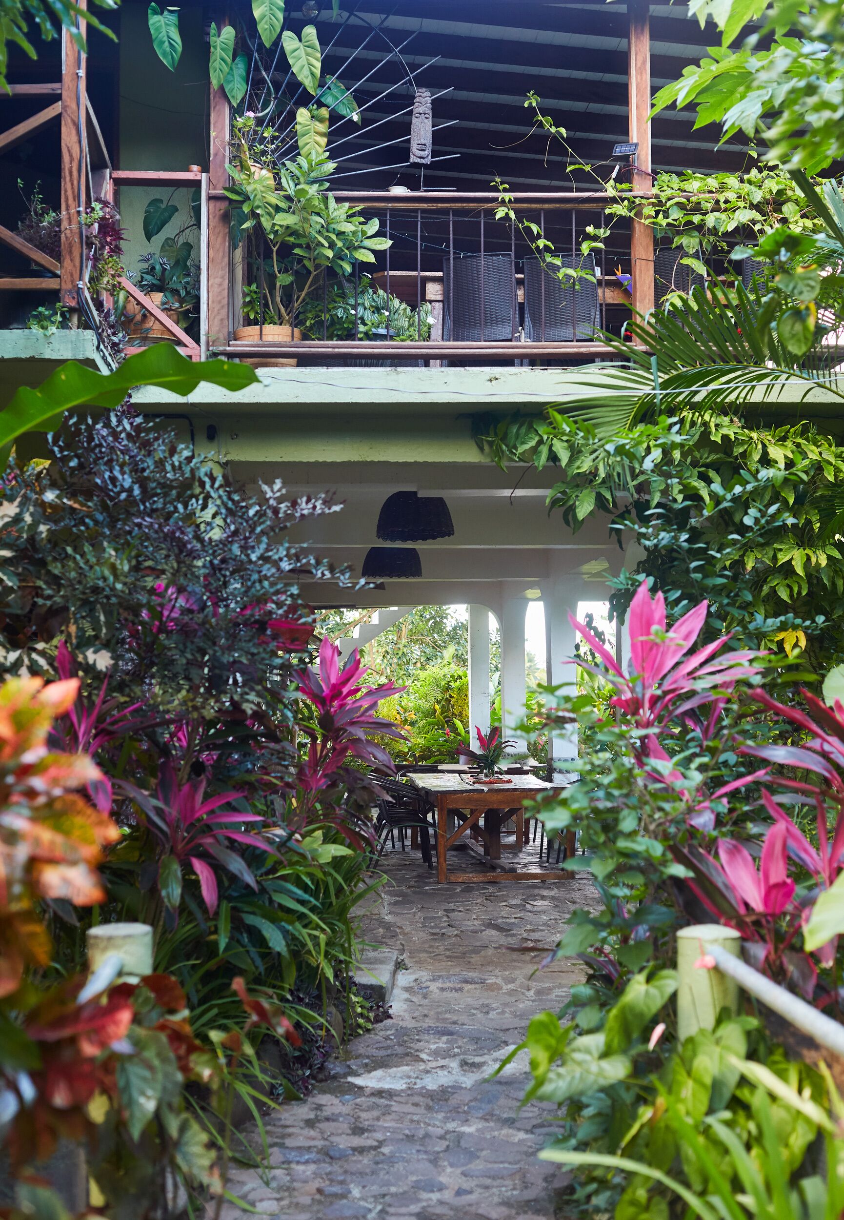 Foto - Hibiscus Valley Inn