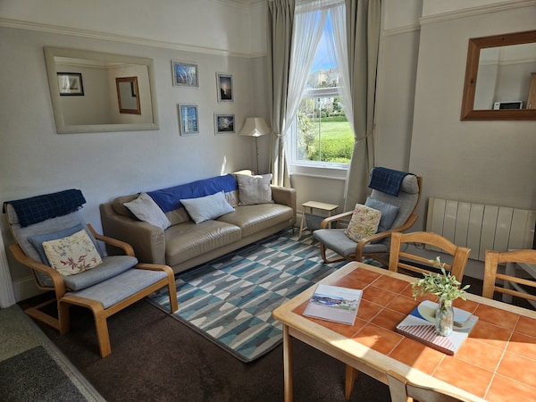 Abbey View Holiday Flats - Devon