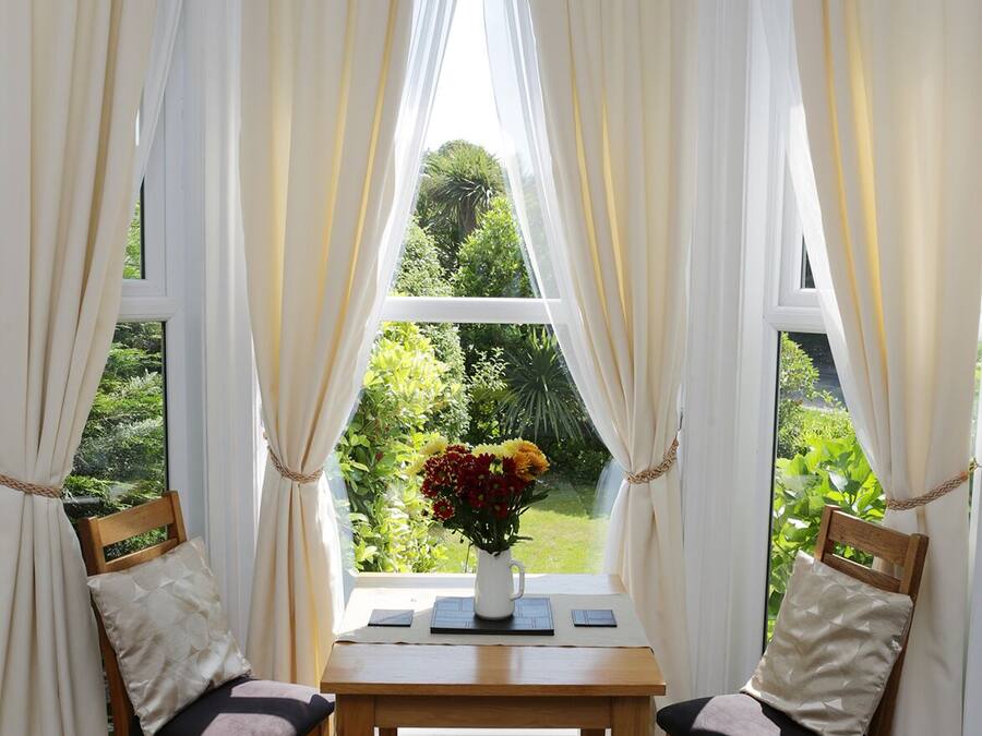 Studio, eget bad (room 1) | Lounge