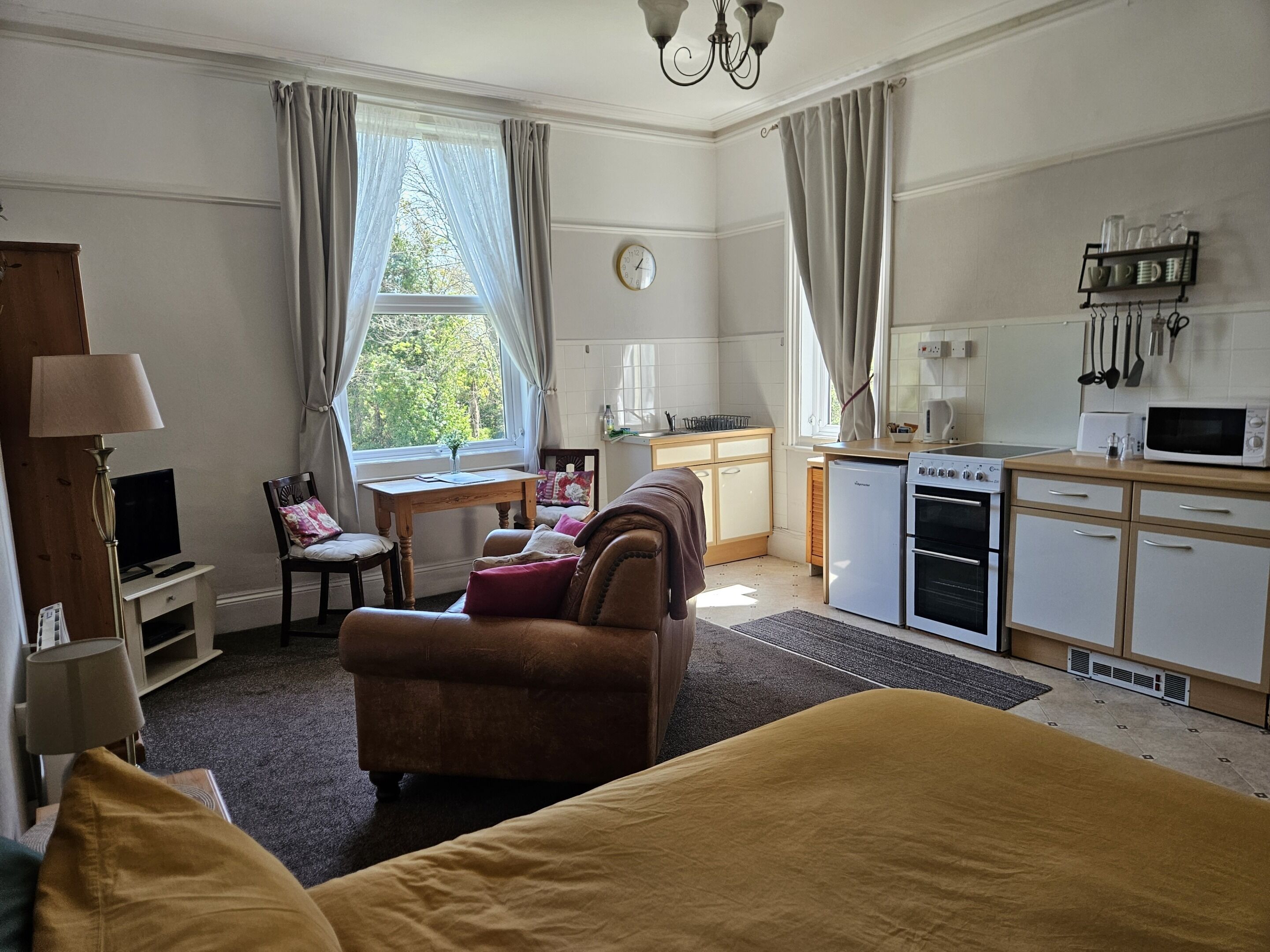 Studio, Ensuite (Room 3) | 1 bedroom