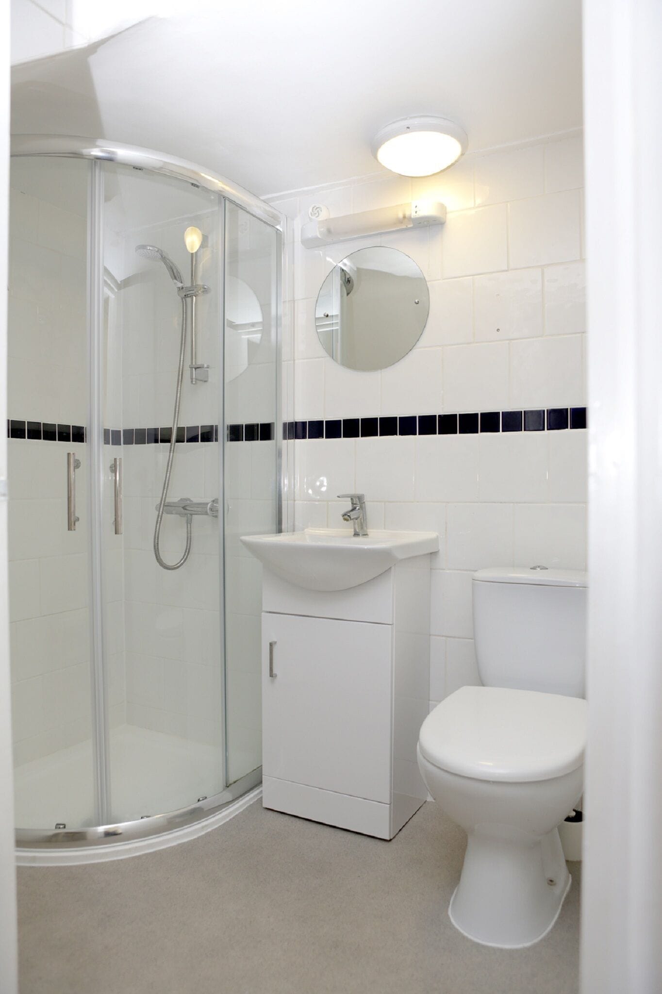 Studio, Ensuite (room 1) | Bathroom