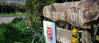 Broome Park Farm B&B