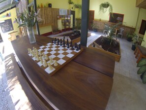 Área do café da manhã