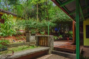 BBQ/picnic Area