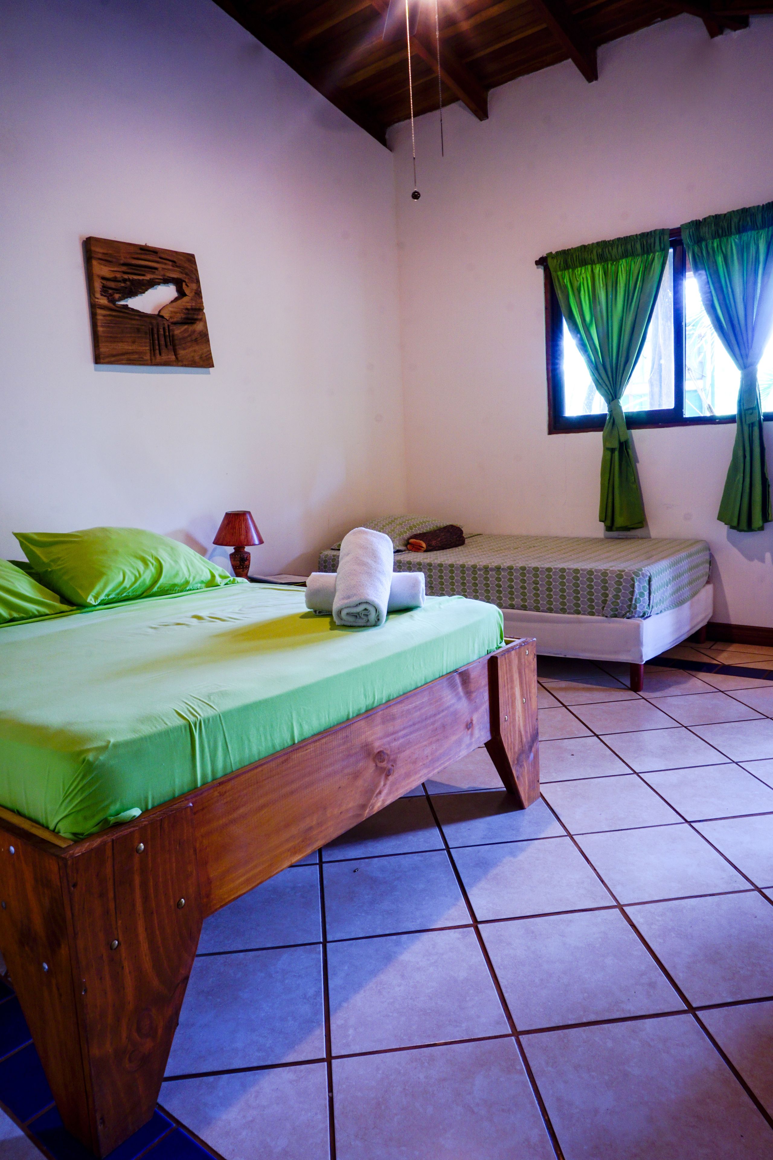 superior triple room, 1 bedroom, accessible, courtyard area | in-room safe, desk, free wifi, bed sheets
