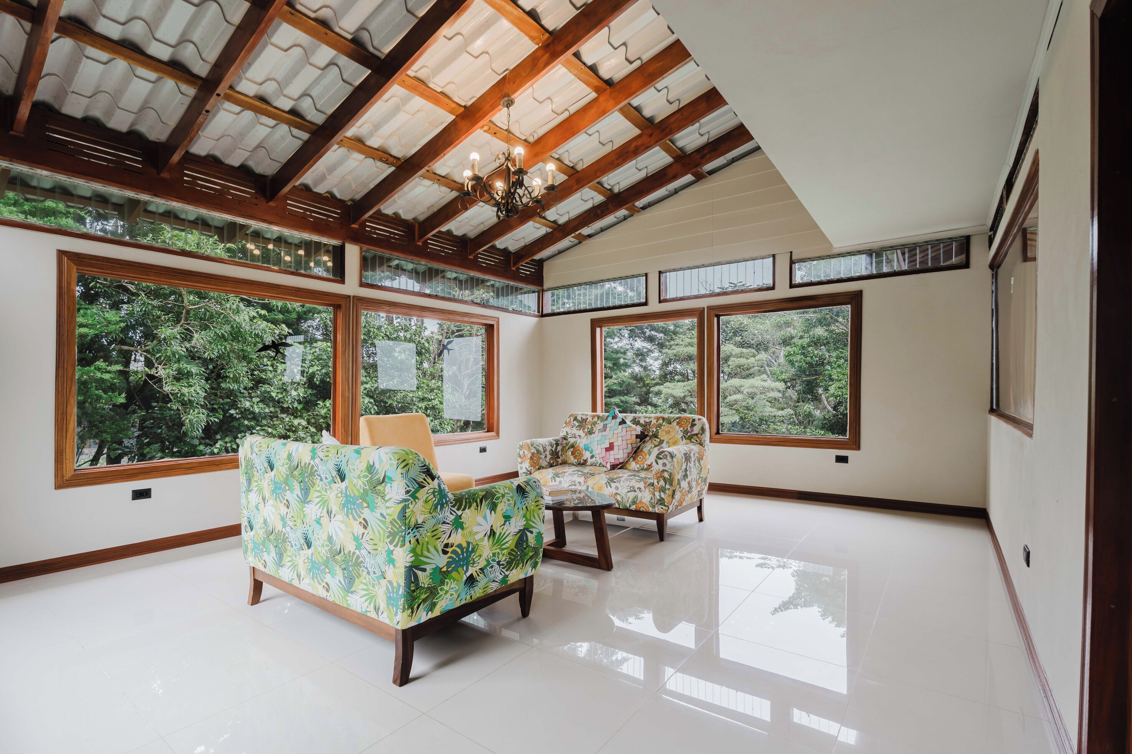 Family Suite | Vista do quarto