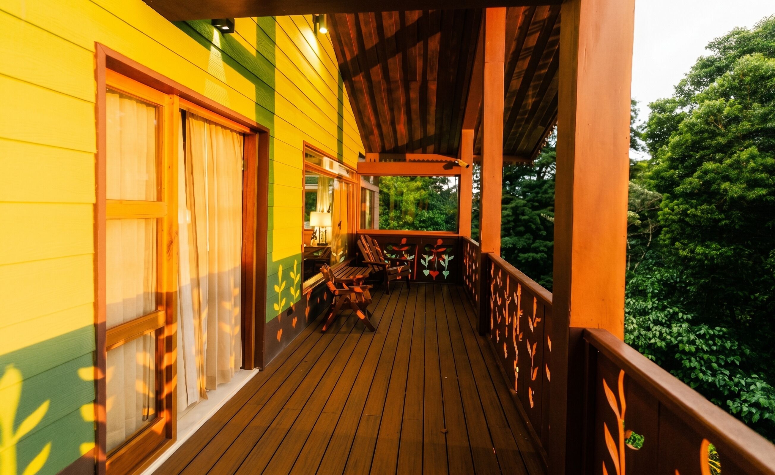 Foto - Hotel Heliconia - Monteverde
