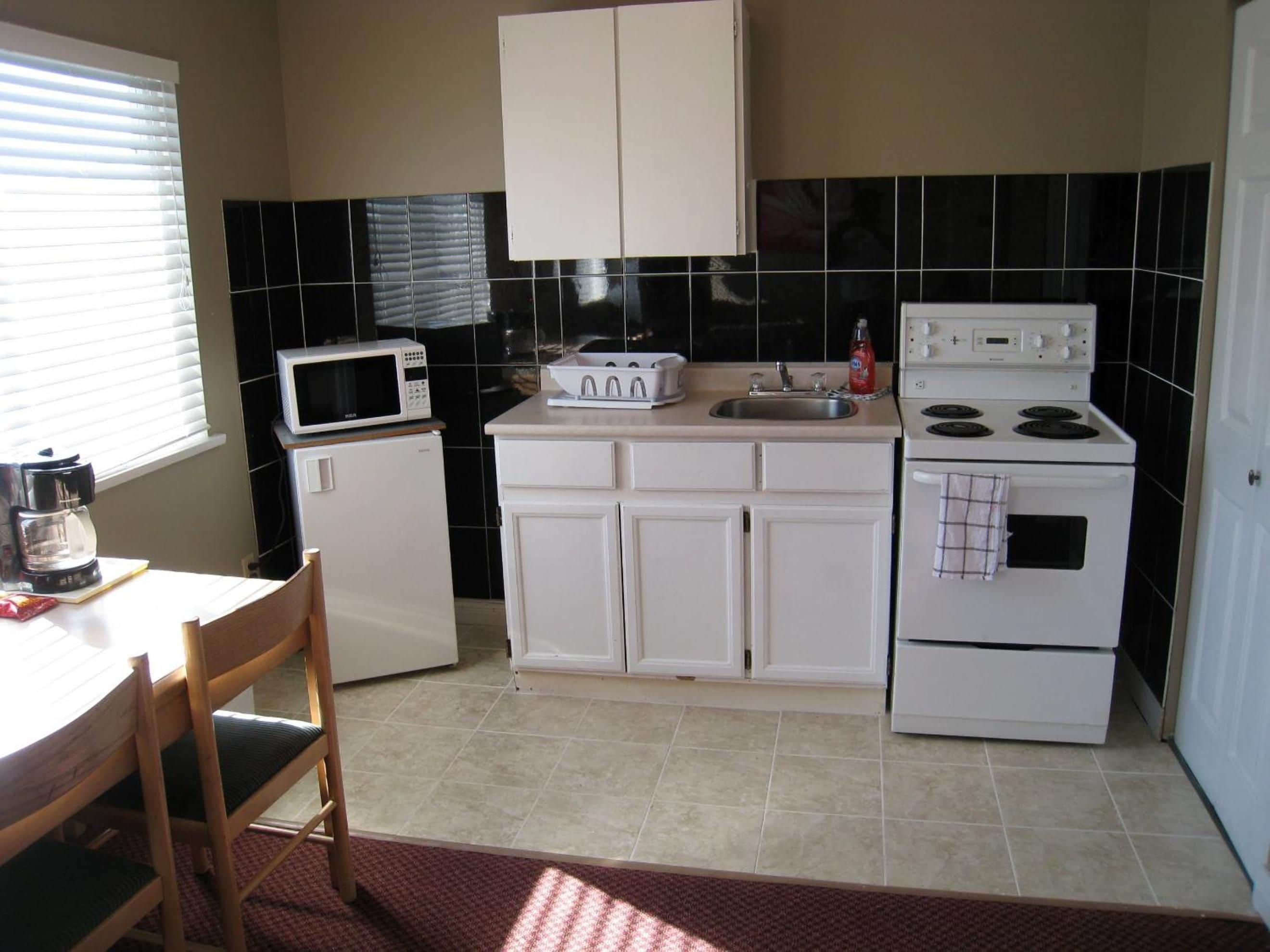 Dapur pribadi