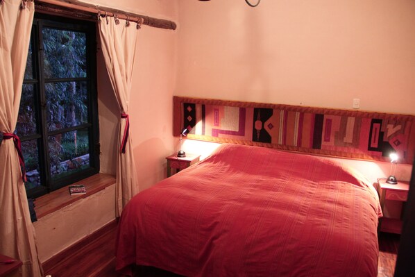 Double Room | Katil bayi/kot (percuma), katil lipat simpan percuma, Wi-fi percuma