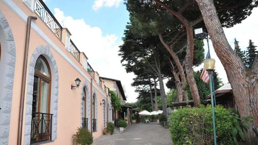 Hotel Ristorante Villa Icidia