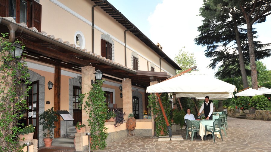 Hotel Ristorante Villa Icidia