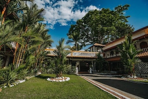 Superior Room | Courtyard view - Hotel Villabosque Eco Boutique (Quepos)