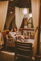 Televisión LCD 32 pulgadas con canales de televisión por cable