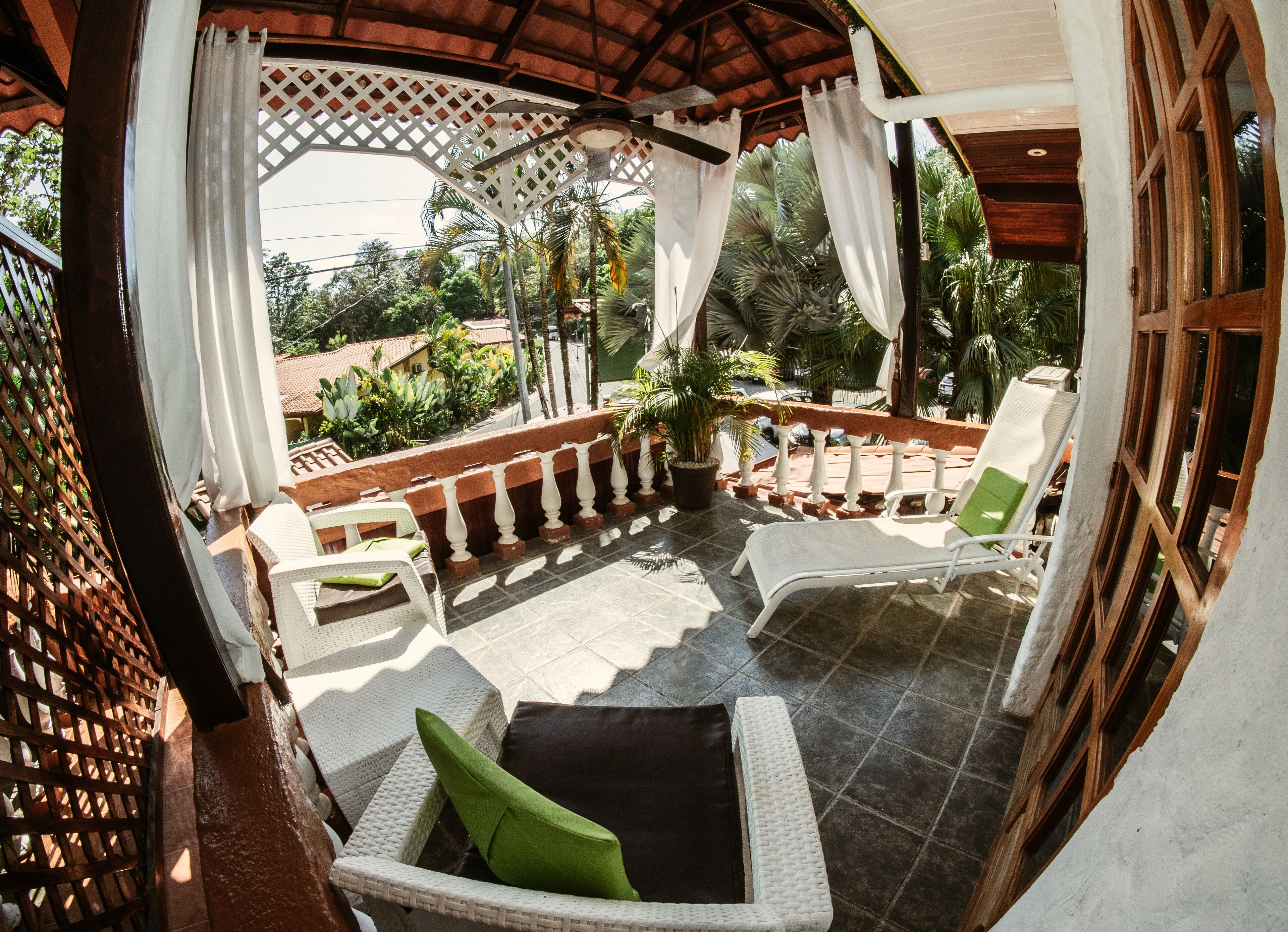 superior double room, 1 double bed, private bathroom | terrace/patio