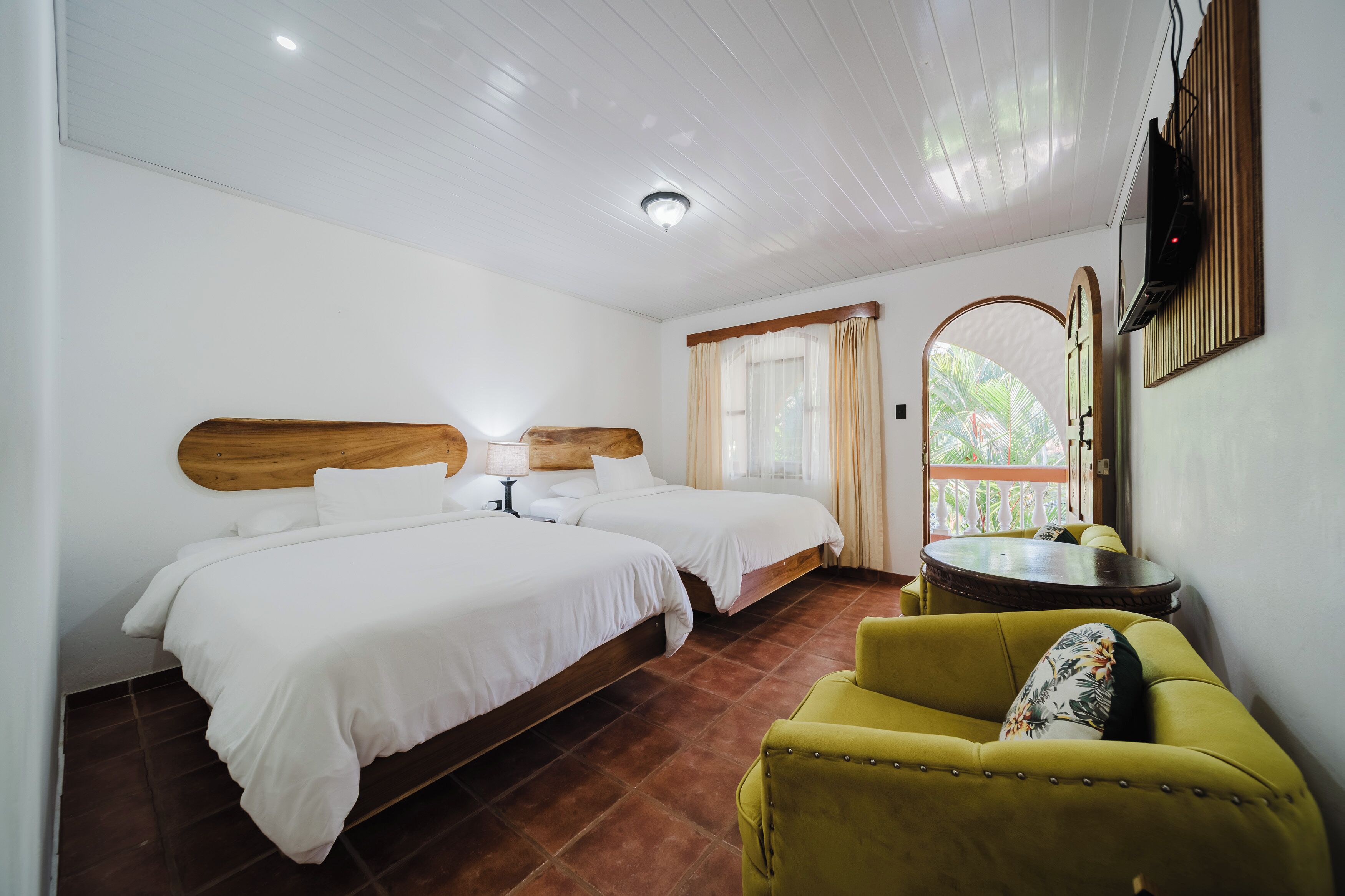 Superior Room | In-room safe, desk, laptop workspace, free WiFi