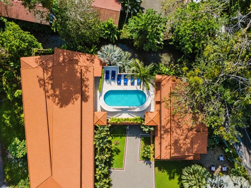 Hotel Villabosque Eco Boutique