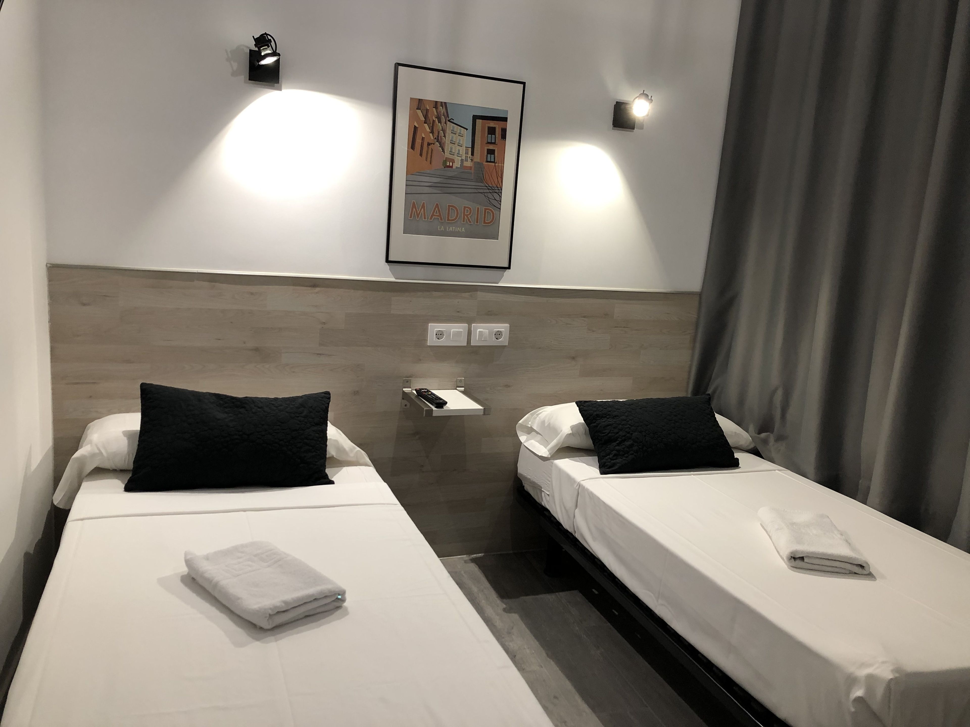 Foto - Hostal Rías Bajas