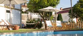 索拉艾嘉斯莫尼茲魅力之家道地體驗飯店