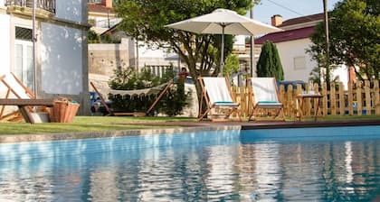 Solar Egas Moniz Charming House & Local Experiences