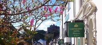 Yarn Market Hotel