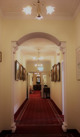 Interior. Hotel Germersheimer Hof