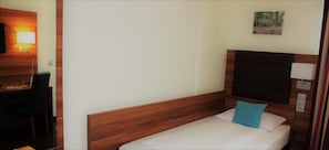 Phòng đơn | Bộ đồ giường kháng dị ứng, minibar, két bảo mật tại phòng 