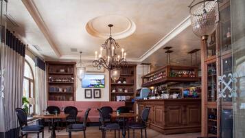 Bar (en el alojamiento)