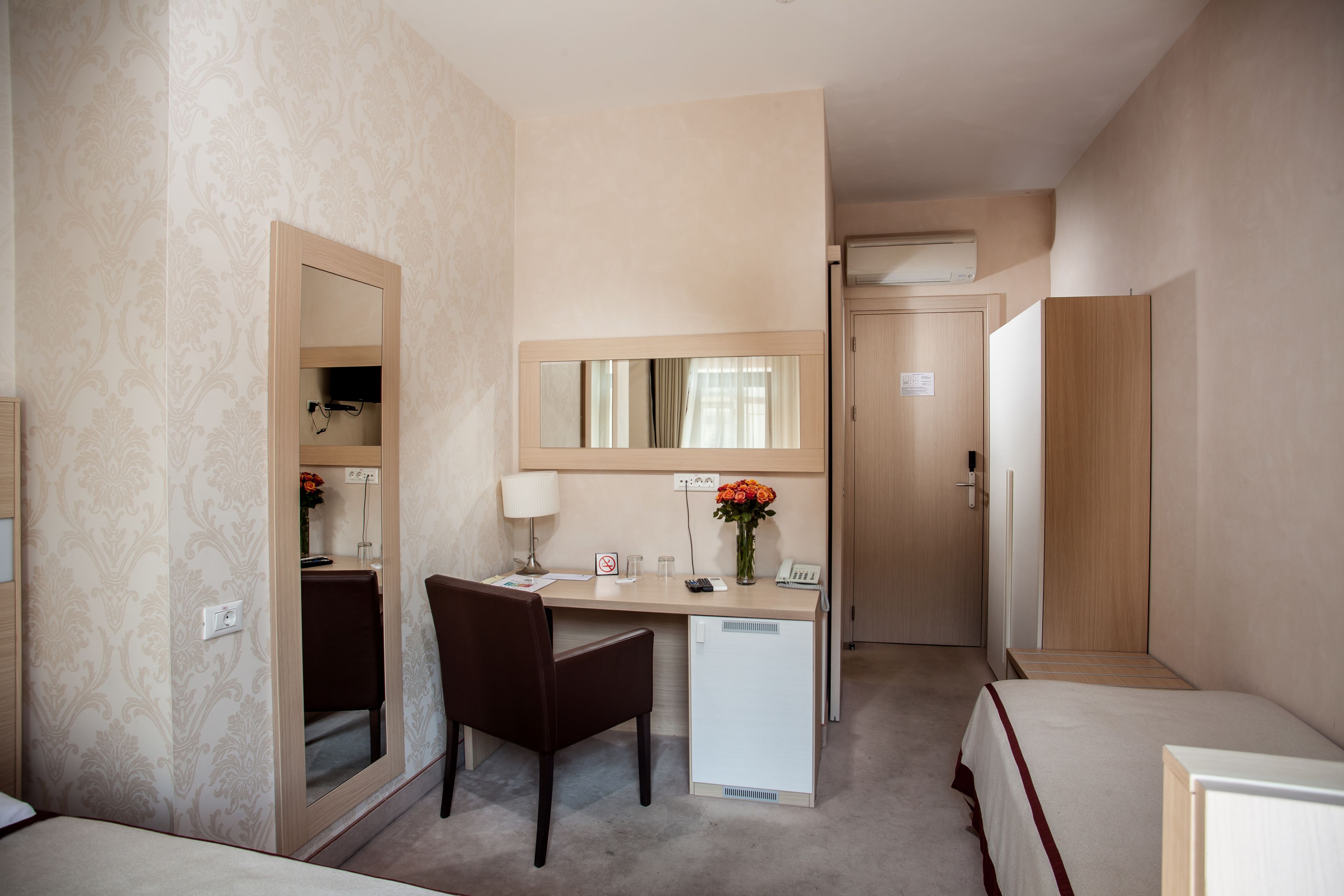 وسيلة راحة في الغرفة