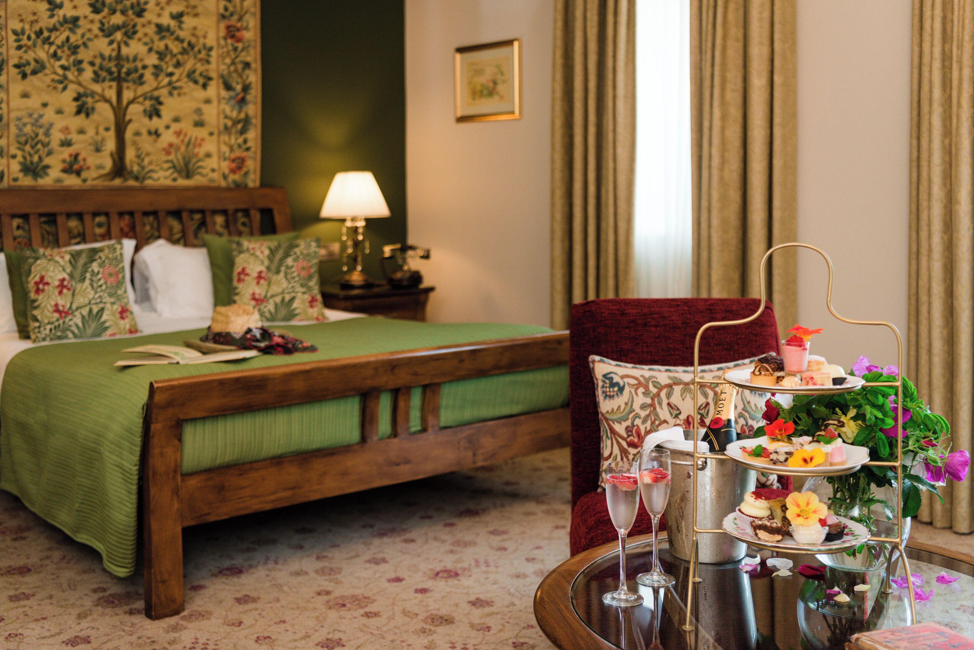 classic double room | 1 bedroom, premium bedding, individually decorated