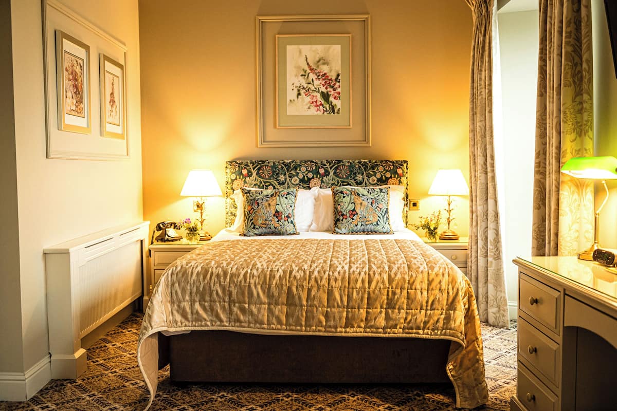 classic double room | 1 bedroom, premium bedding, individually decorated