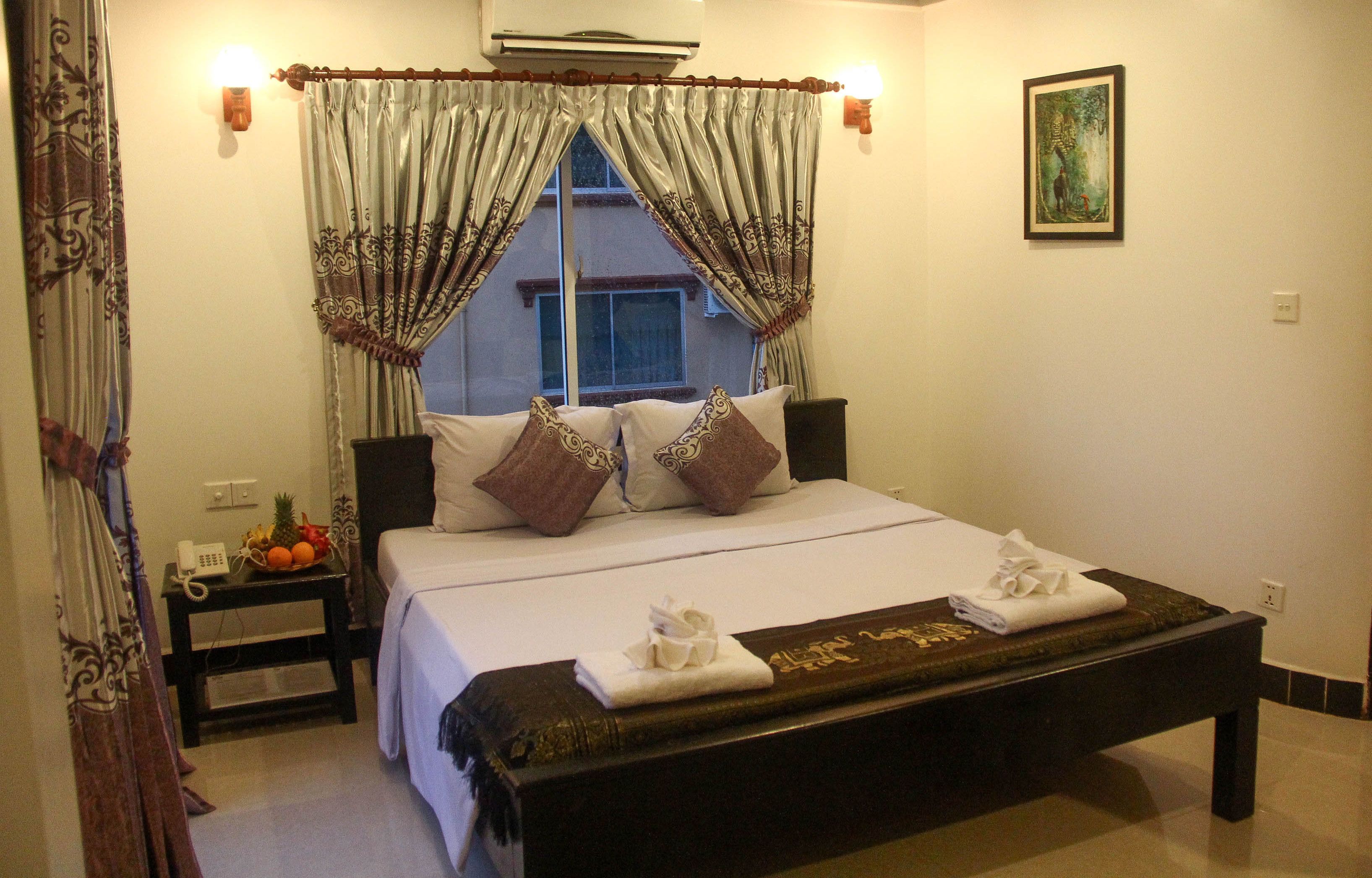 Foto - Parent Heritage Angkor Villa