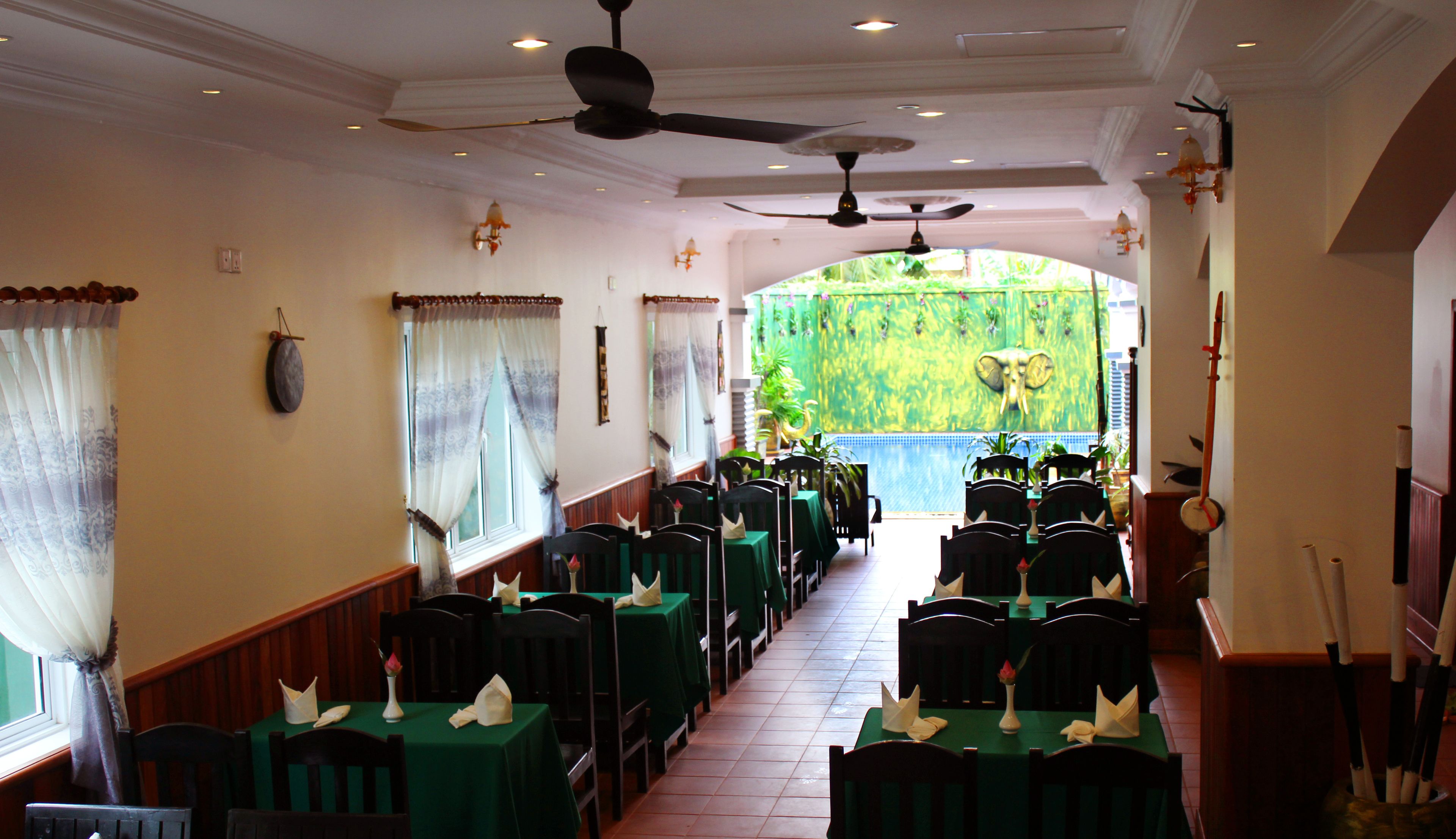 Foto - Parent Heritage Angkor Villa