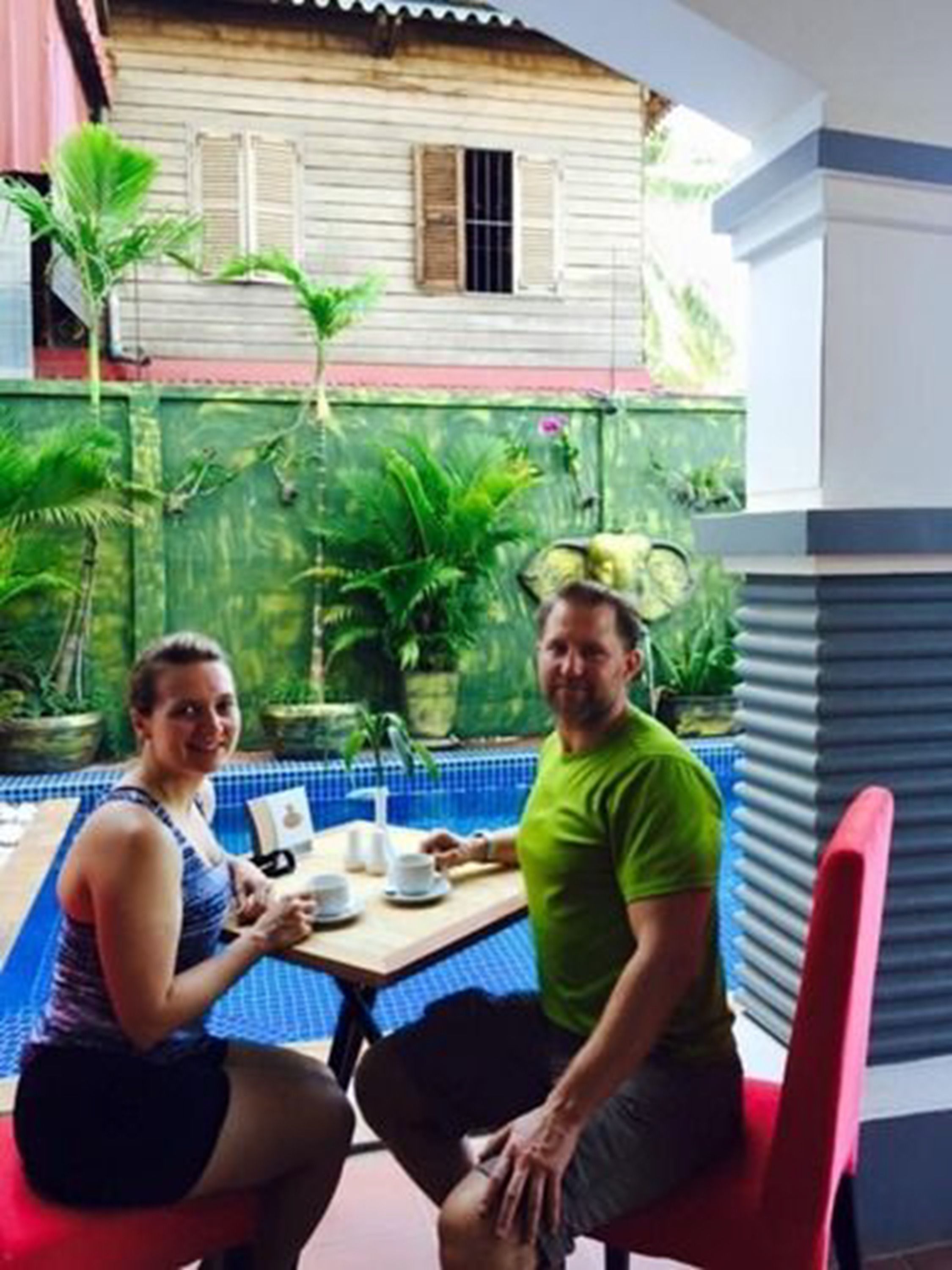 Foto - Parent Heritage Angkor Villa