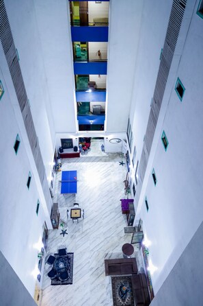 Hallway - Oritel Service Apartments (Mumbai)