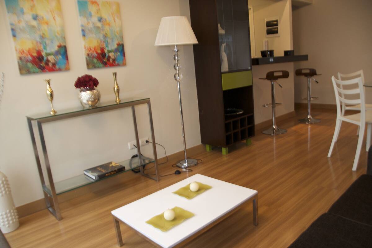 Appartement, 2 chambres