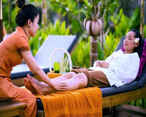 Aromatherapy, deep-tissue massages, Swedish massages, Thai massages - Areca Angkor Boutique Villa (Siem Reap)