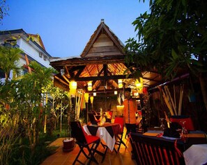 Restaurant - Areca Angkor Boutique Villa (Siem Reap)