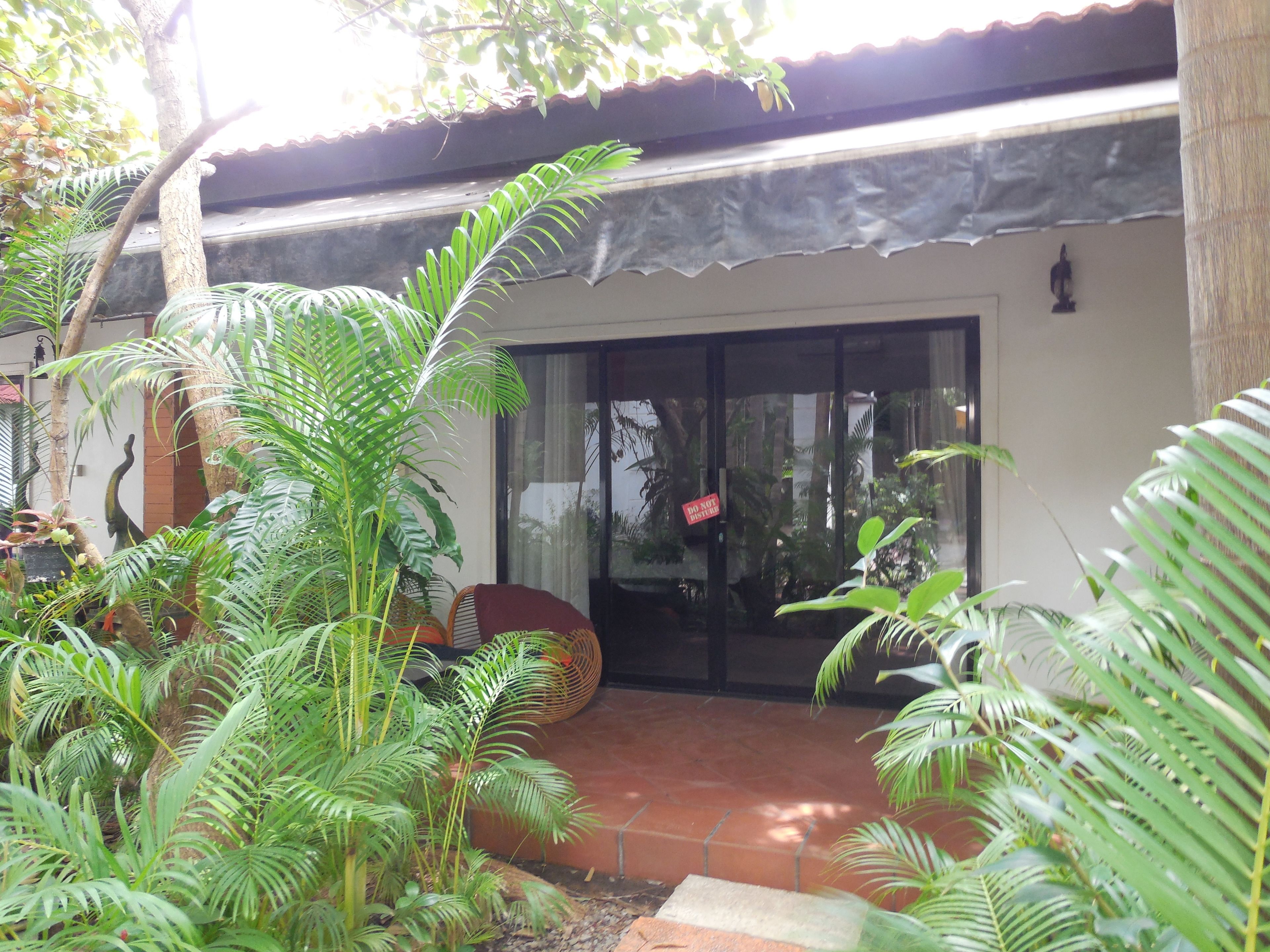 palm suite garden view | 1 bedroom, in-room safe, blackout curtains, free wifi