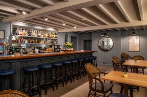Bar de cocktails