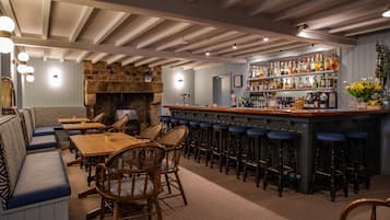 Bar de cocktails