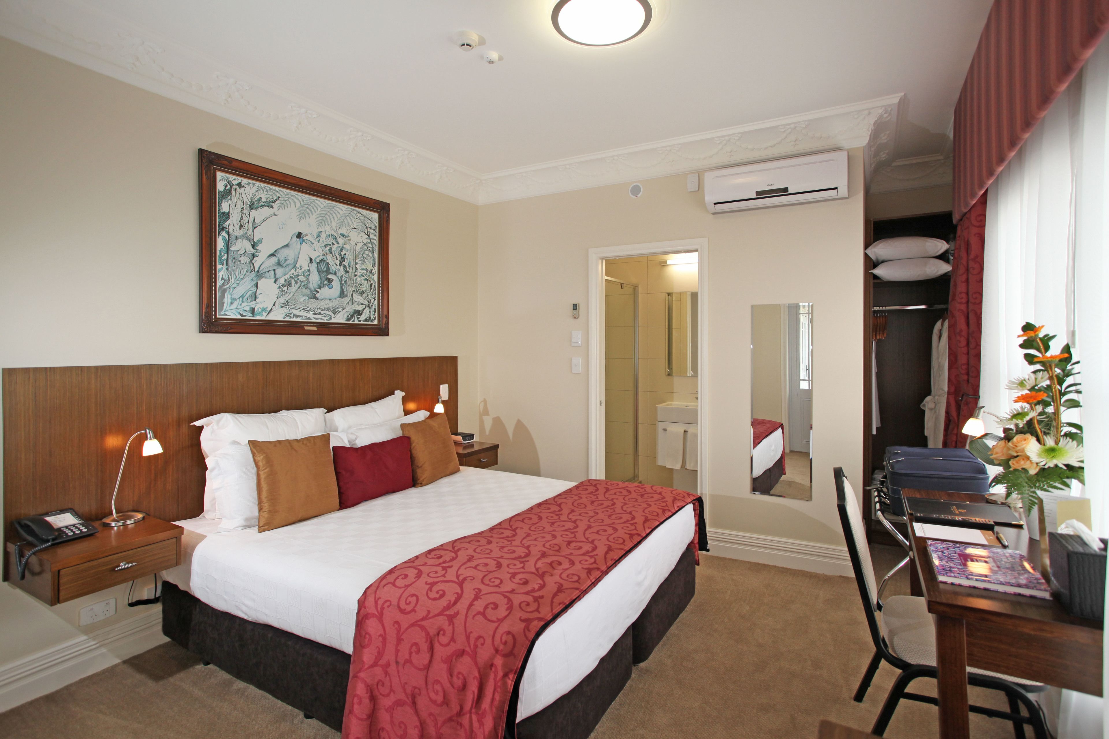 Habitació prèmium, balcó | Vista des de l'habitació