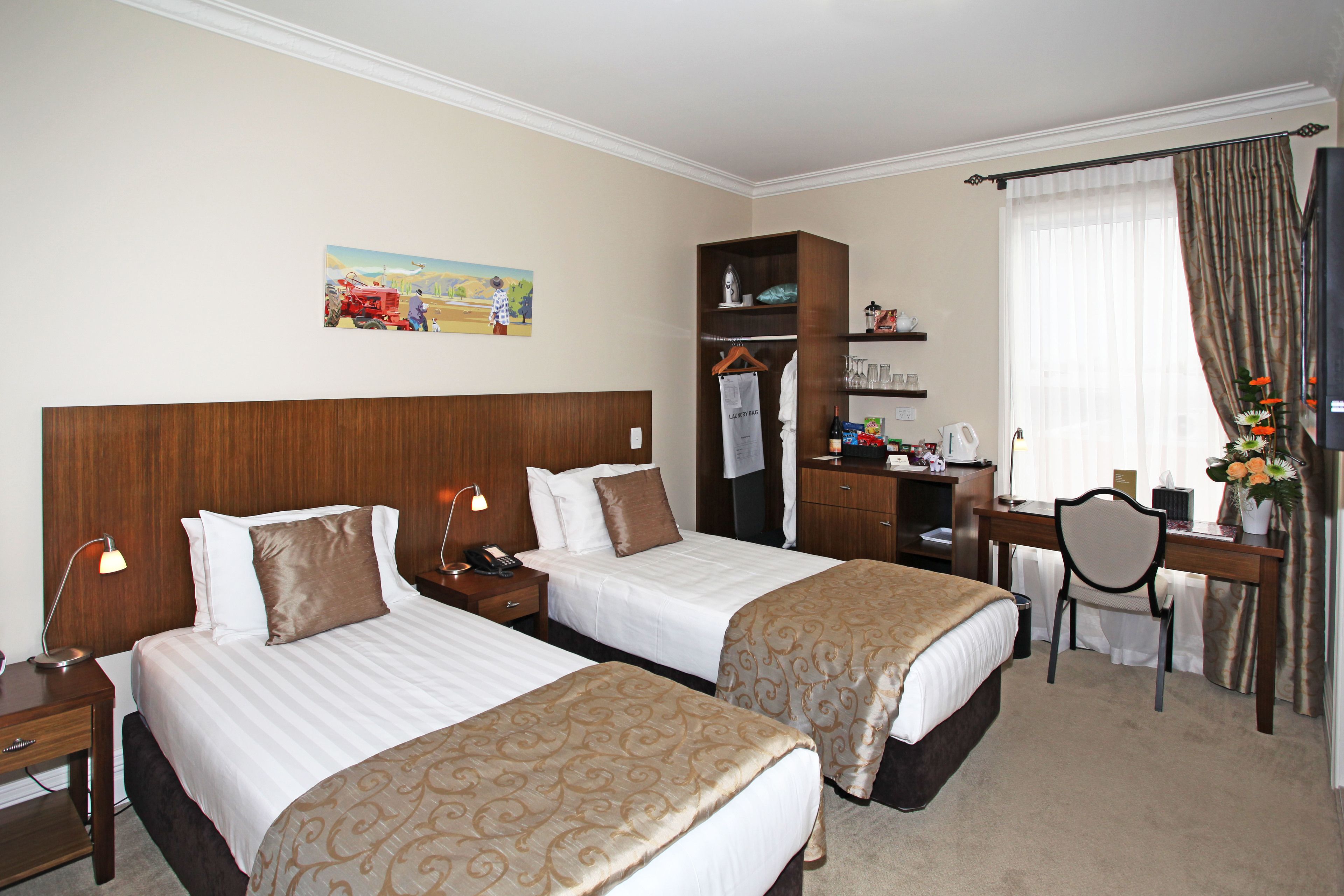 エクスクルーシブ ルーム (Interconnecting) | ミニバー、セーフティボックス (室内)、客室ごとに異なる装飾、客室ごとに異なるインテリア