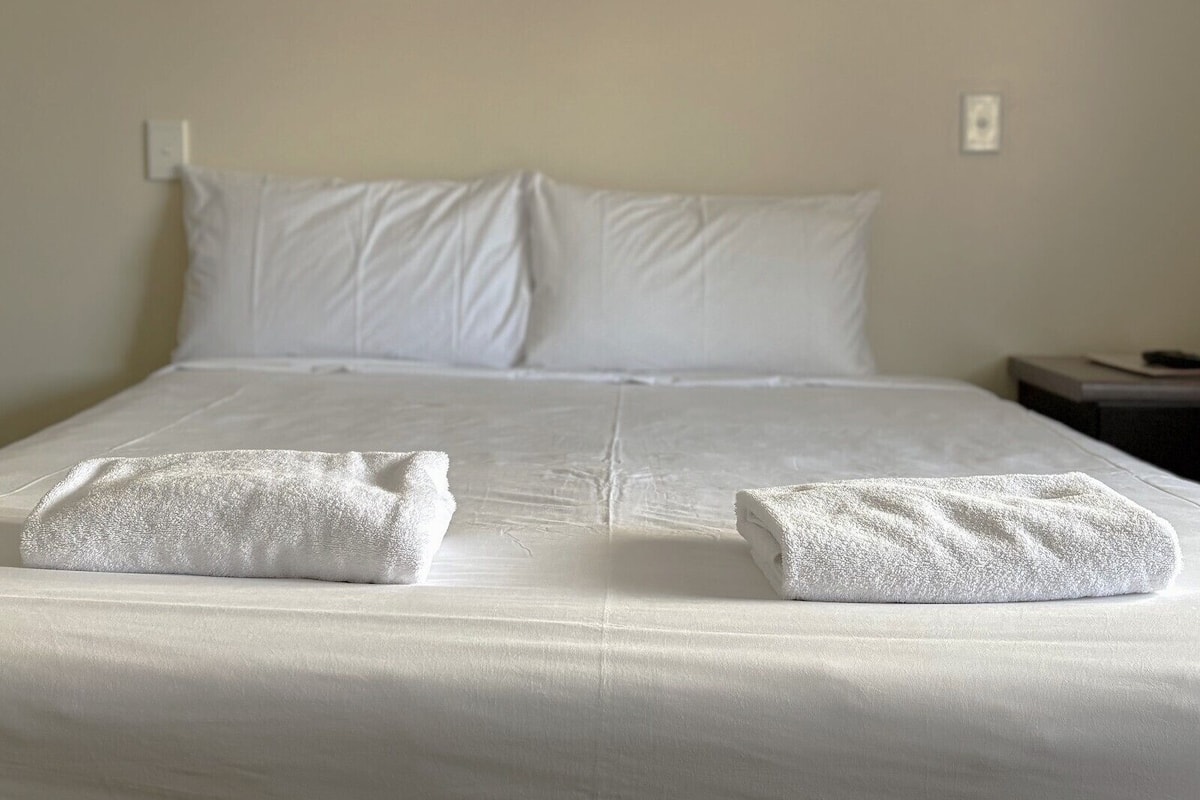 Basic-Doppelzimmer | Kostenloses WLAN, Bettwäsche