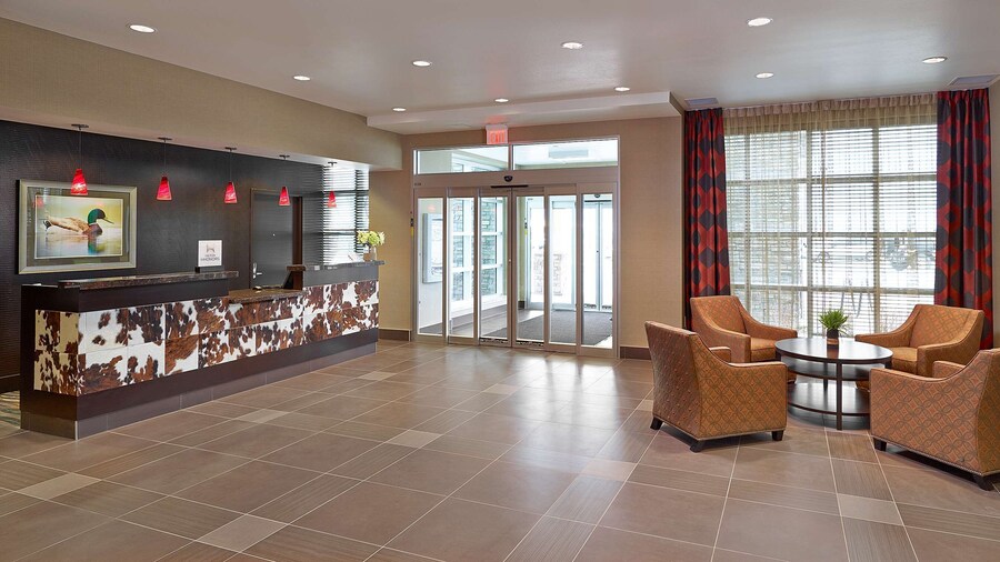 Homewood Suites by Hilton Calgary-Airport, Alberta, Canada