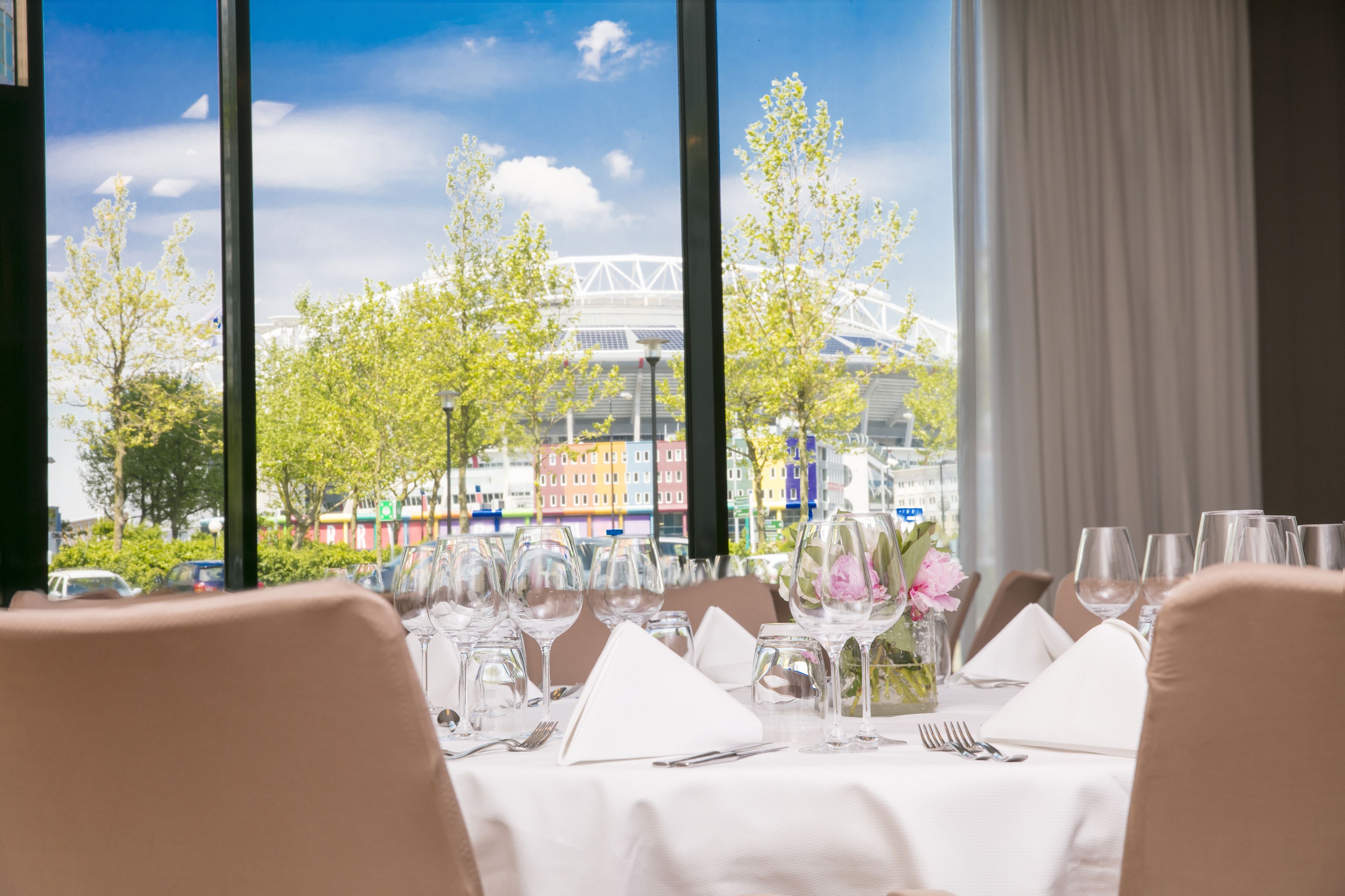 Photo - Holiday Inn Amsterdam - Arena Towers by IHG