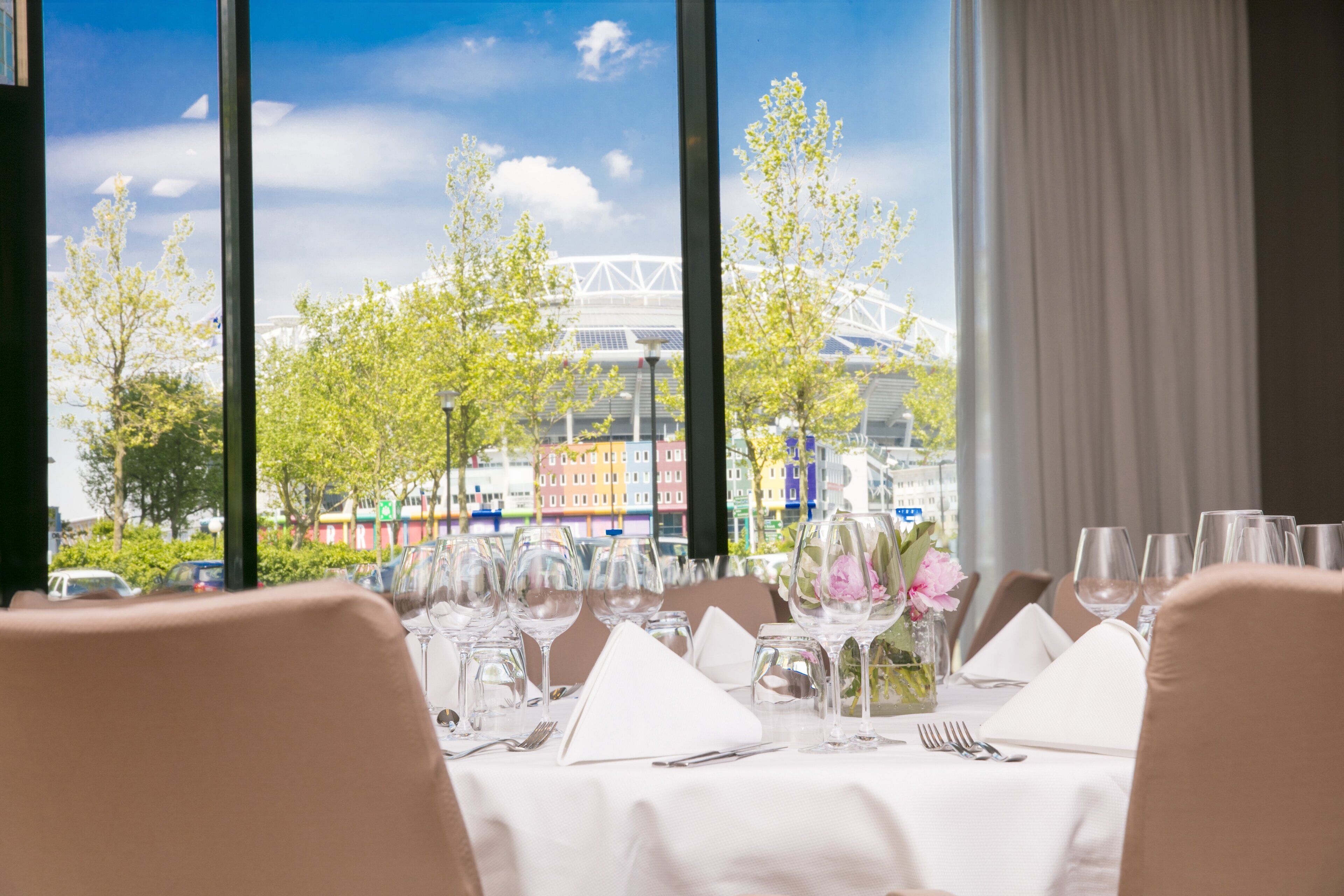 Foto - Holiday Inn Amsterdam - Arena Towers by IHG